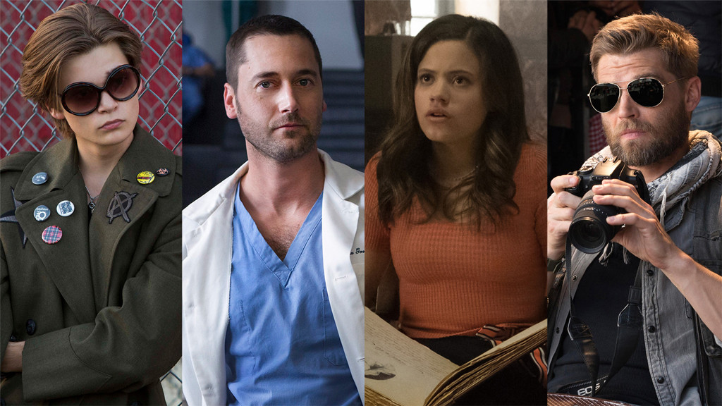 TV Scoop Awards, Best New Show/Most anticipated show TV Scoop Awards, Best New Show/Most anticipated show